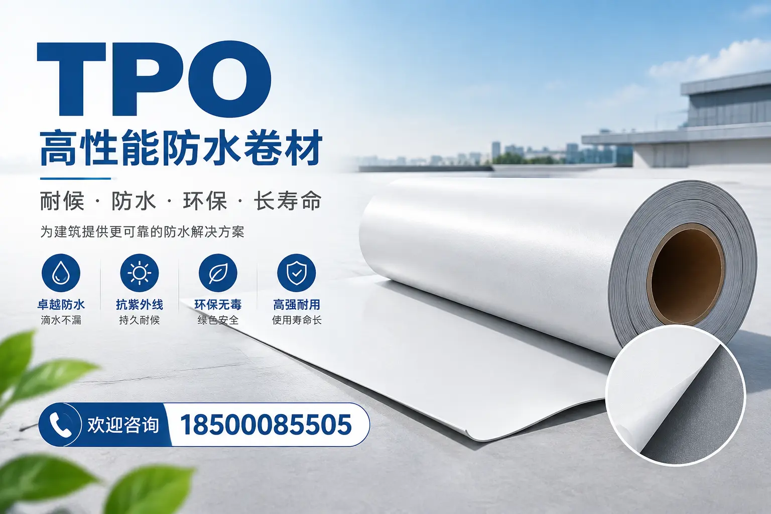 tpo与其他材料的对比分析，帮助大连企业做出明智选择